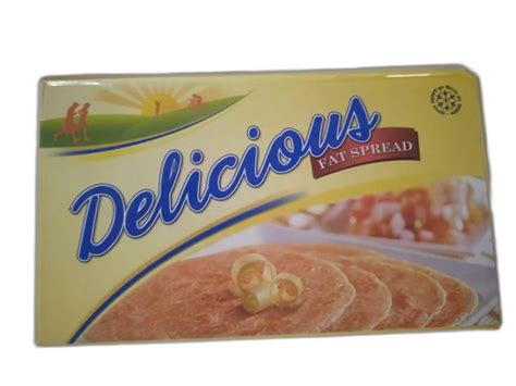 Amul Flavor Salted Delicious Fat Spread Packaging Type Box