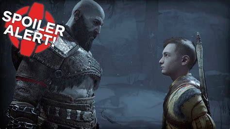 God Of War Ragnarok L Analisi Del Finale E Le Possibile Conseguenze