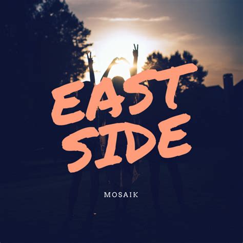 Stream Eastside - Benny Blanco, Khalid, Halsey (Cover) - Howlingscar by ...