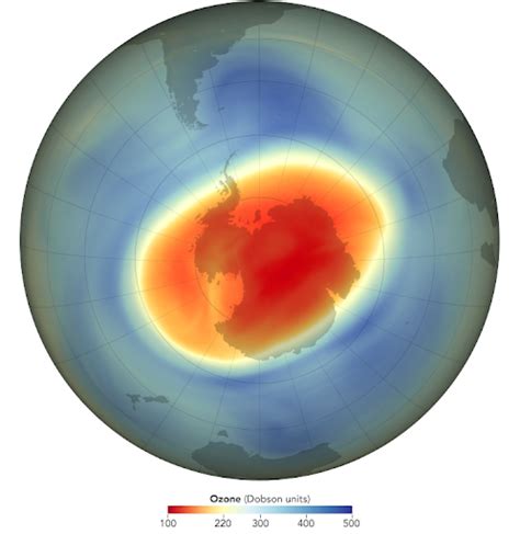 The 2020 Update on the Hole in the Ozone Layer | Earth.Org