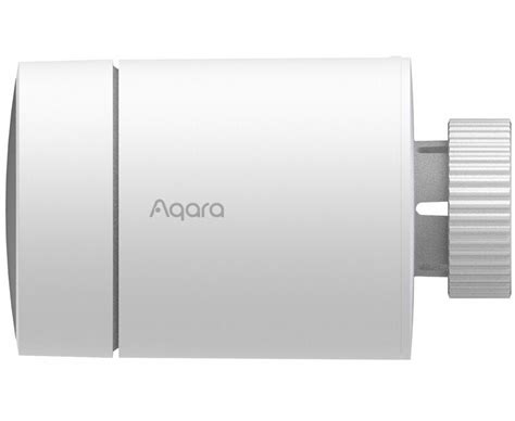 Aqara Radiator Thermostat E