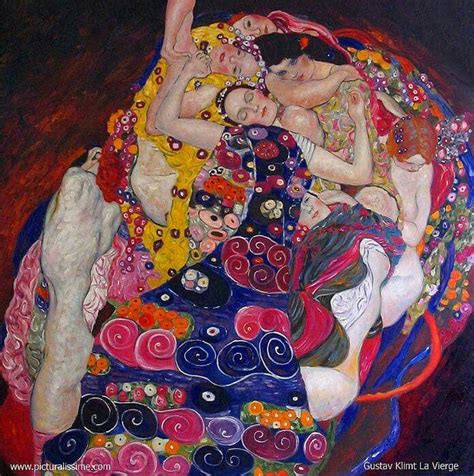 Luxus Gustav Klimt Tod Und Leben