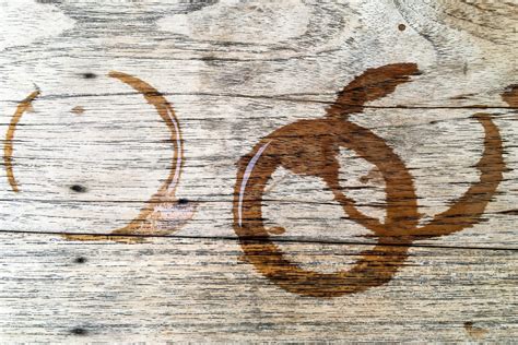 How To Remove Water Stains From Wood According To Cleaning Pros