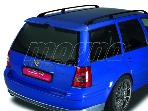 Mk4 Jetta Wagon rear roof spoiler | VW Vortex - Volkswagen Forum