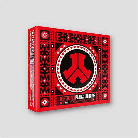 Defqon1 2023 Path Of The Warrior Cd Wishupon