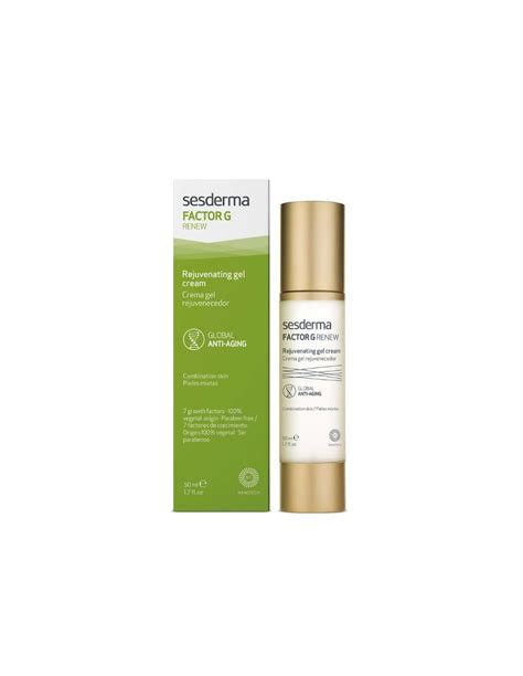 SESDERMA FACTOR G RENEW CREMA GEL REJUVENECEDOR 50ML Online