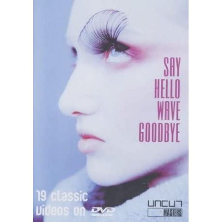 Say Hello, Wave Goodbye (Import), 801735400482