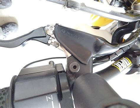 Reassembling Clutch Lever Page Drriders