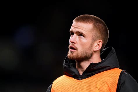 Eric Dier To Miss Tottenhams Final Match Of Season After Undergoing