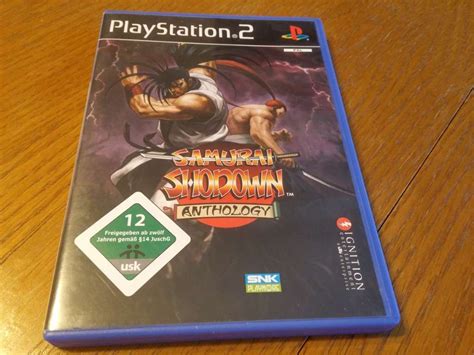 Samurai Shodown Anthology PS2 PAL verzia Dunajská Streda Bazoš sk