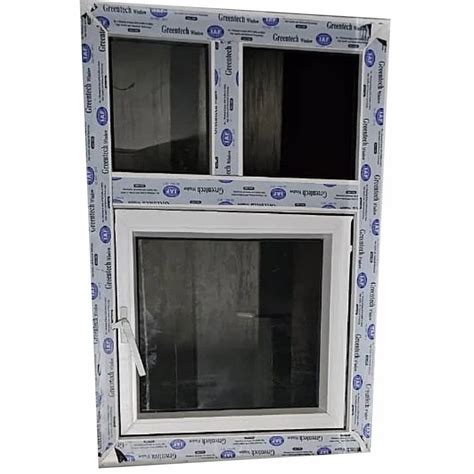 Upvc Casement Window At Rs Sq Ft Upvc Casement Windows In