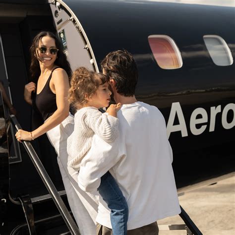 Flights To and From Cabo | The Private Jet Experience | Aero™