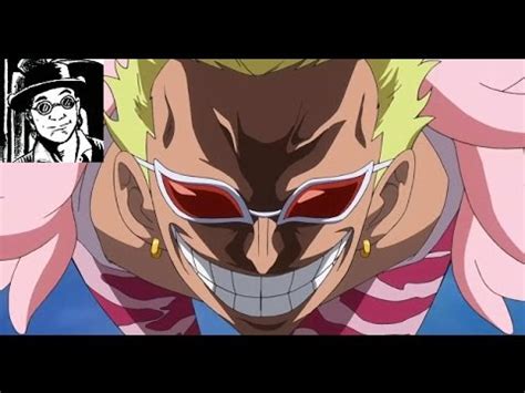 Doflamingo a Marineford (Re-redub) - YouTube