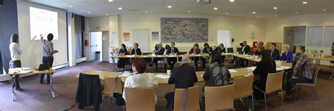 eighth fead network meeting exploring   faces  fead news