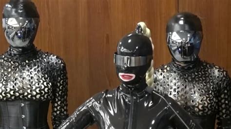 Women Dressed In Leather Latex Tell Florida City Commissioners To