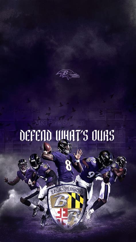 Ravens NFL Wallpapers - Wallpaper Cave