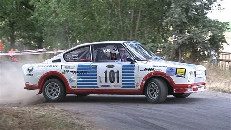 42 Silmet Rally Příbram 2023 101 Josef Patejdl Václav Karnolt