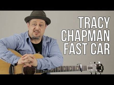 Tracy Chapman Fast Car Guitar Tutorial + Lesson | Guitar tabs songs ...