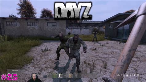 Folge Dayz Gamplay Zombie Apokalypse Survival In Akuter