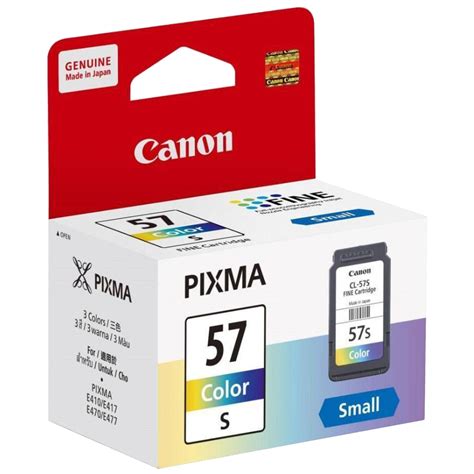 Buy Canon Pixma Cl Small Ink Cartridge C Ab Multicolor