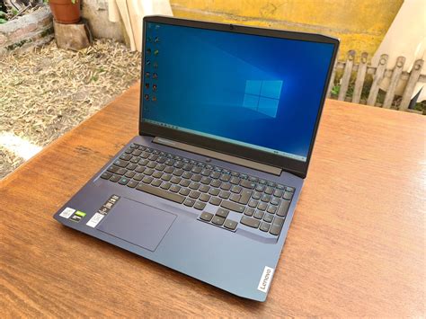 Review Notebook Lenovo IdeaPad Gaming 3i