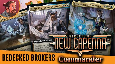 The Entire Bant Deck Bedecked Brokers In 17 Minutes New Capenna