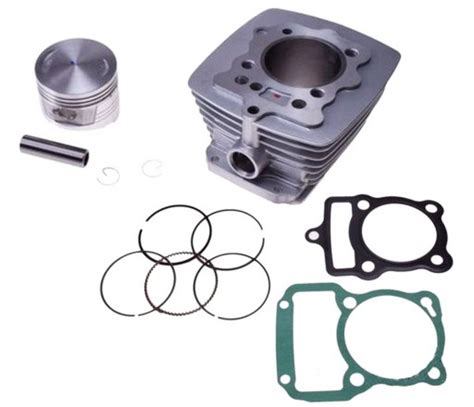 QUAD ATV LONCIN 200 Cross Enduro Cylinder Tłok 63 06955045 za 184 zł z