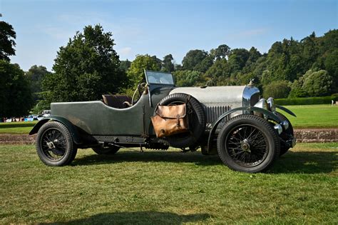 2021 Himley Hall – Classic Motor Events