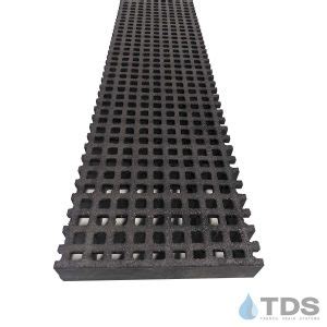 FG MICRO 0848 Micro Mesh 8x48 Fiberglass Trench Drain Grates