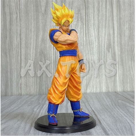 Mua Mô hình Son goku vs Vegeta Super Saiyan Dragon Ball cực chất. Figure Songoku Dragonball giá ...