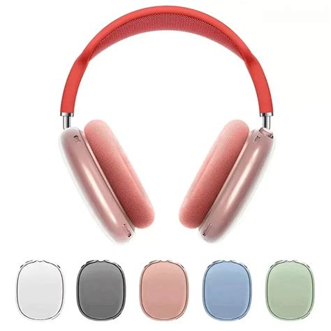 Funda Protectora Para Auriculares Airpods Max Accesorio De Metal ANC