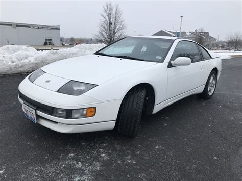 1993 Nissan 300zx Manua 9