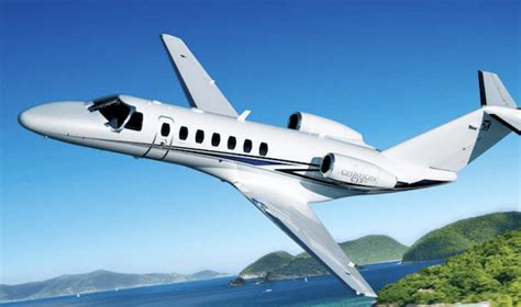 Five Of The Best Affordable Private Jets