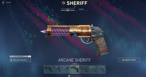 EU 69 SKINS Arcane Sheriff Ruin Dagger RGX 11z Pro Firefly