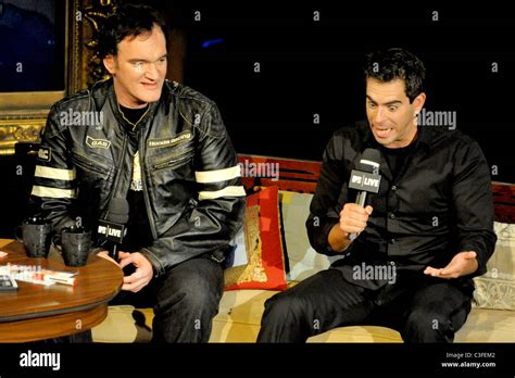 Quentin tarantino eli roth hi-res stock photography and images - Alamy