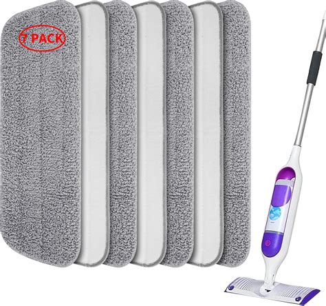 Amazon Spray Mops Refills Mop Pads Compatible With Swiffer