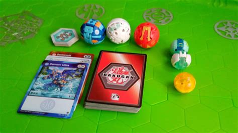 Bakugan Evolutions Requested Deck Profile Review Aquos Haos