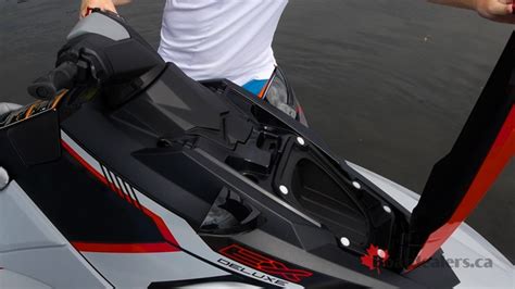 Yamaha Ex Deluxe Personal Water Craft Boat Review Boatdealers Ca