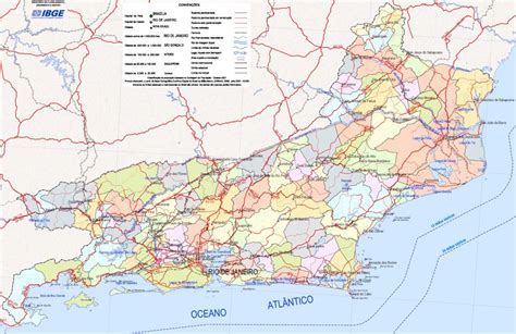 [無料ダウンロード！ √] Mapa Estado Do Rio De Janeiro Para Colorir 142387 Mapa Do