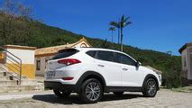 Hyundai New Tucson ganha reforço de equipamentos na linha 2018