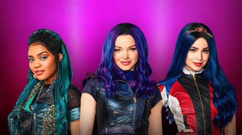 Descendants 4 Release Cast And Everything We Know The Direct