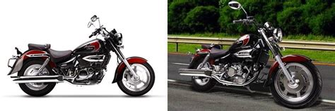 Motorrad Vergleich Hyosung GV 125 2016 Vs Hyosung Aquila GV 250i Water