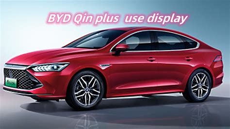 The Best Selling Byd Qin Plus Ev Car Dm I In 2021 Has A Pure Electric