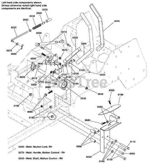 Ferris IS 600Z 5901731 Ferris IS600Z Series 48 Zero Turn Mower