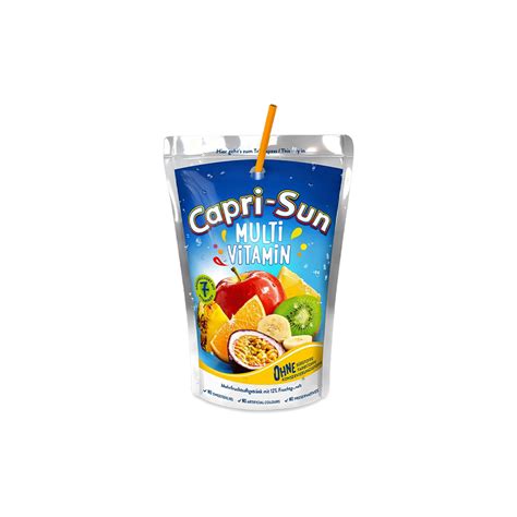 Capri Sun 25cl Pahoa Burger