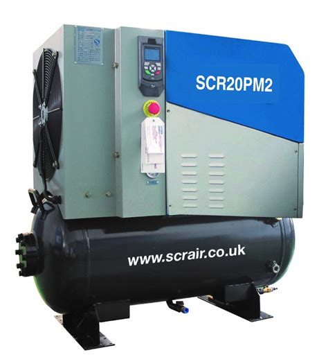 Scr Pm Variable Speed Permanent Magnet Screw Compressor Scr Air Ltd