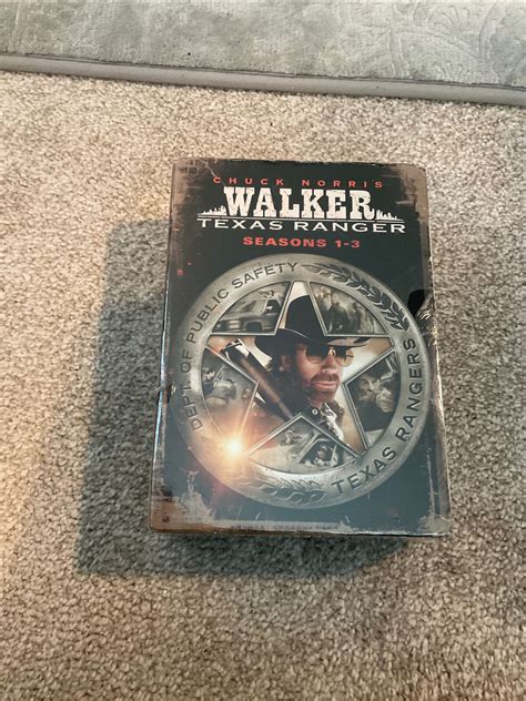 Walker Texas Ranger Complete Series Dvd Formsroom