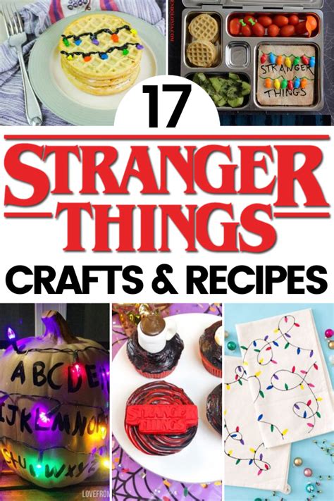 17 DIY Stranger Things Ideas - But First, Joy