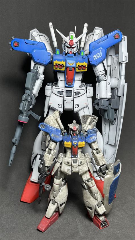 ShowOff RX 78GP01 Fb Gundam Zephyranthes Full Burnern 1 100