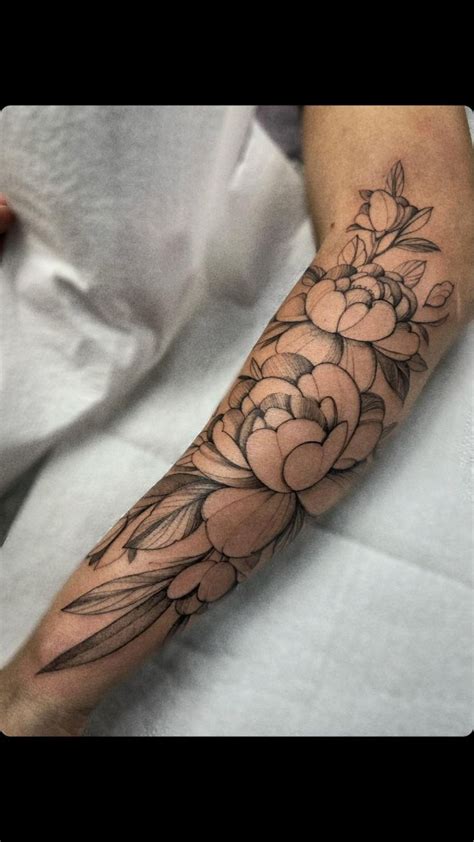 #tattoo #floral #feminina | Tatuagem, Tatuagens